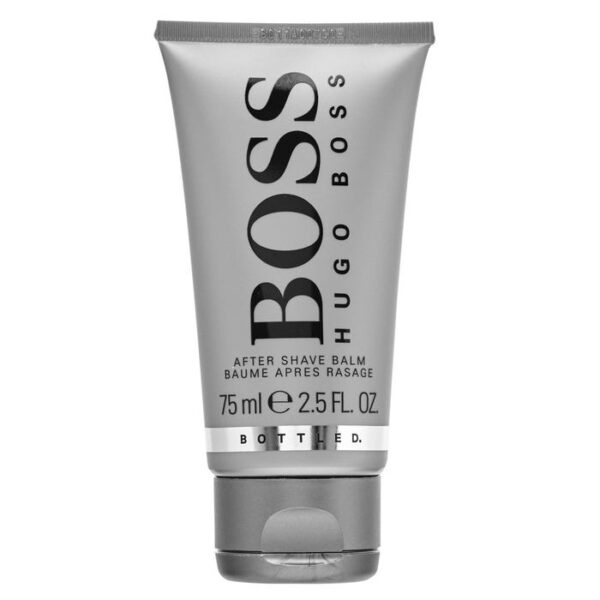 Boss After Shave Balm-HUGO BOSS