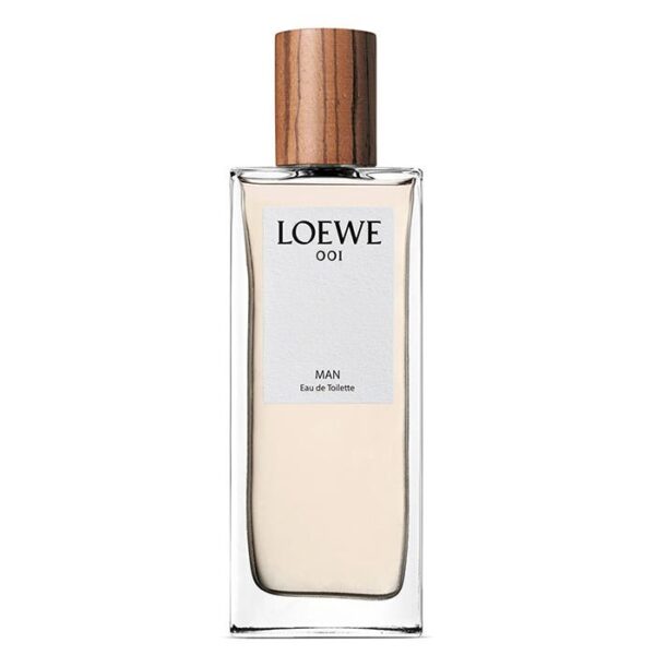 001 Man Eau De Toilette-LOEWE