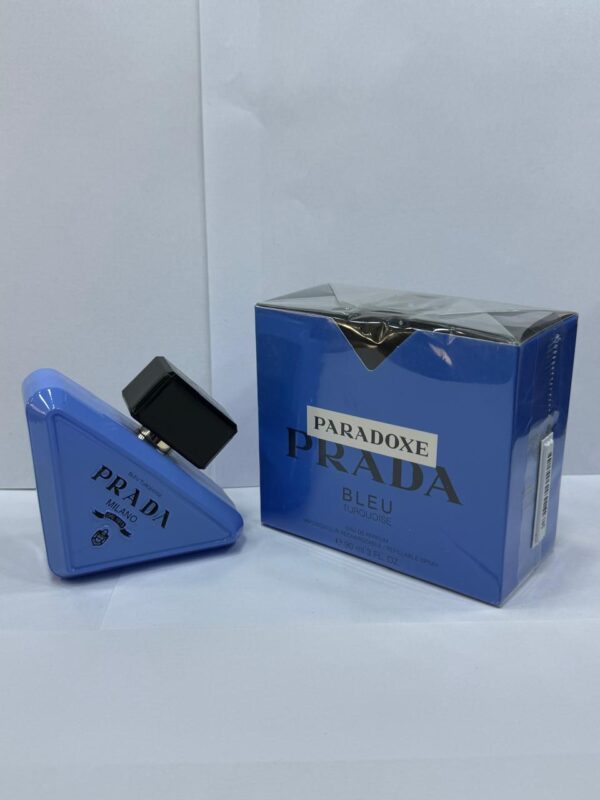 REPLIC ! - BLUE PARADOX PRADA EAU DE PARFUME