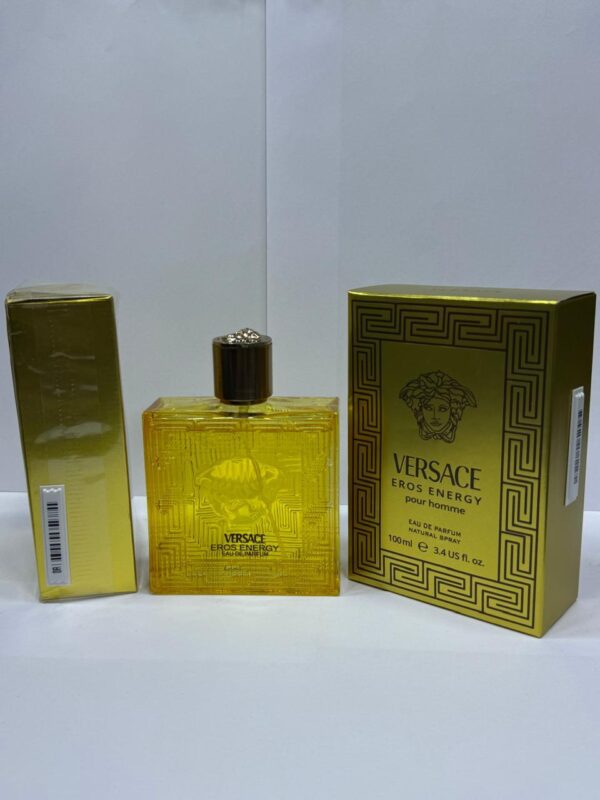 REPLIC ! - EROS ENERGY VERSACE EAU DE TOILETTE