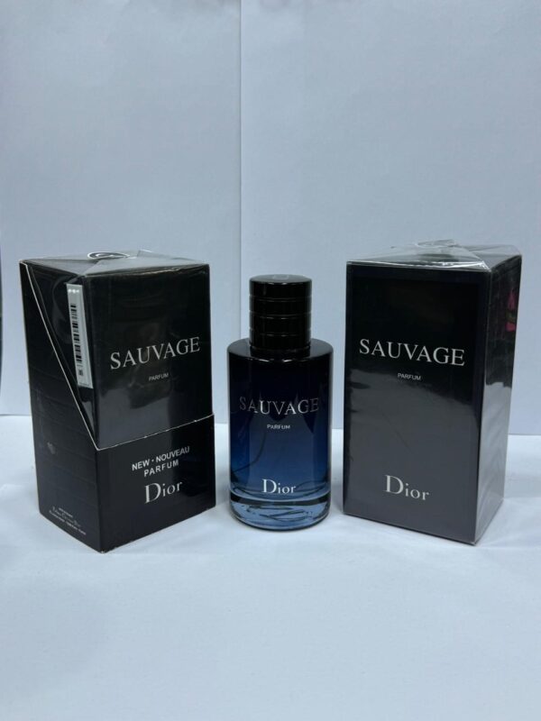 REPLIC ! - SAUVAGE NEW PARFUM DIOR EAU DE PARFUM