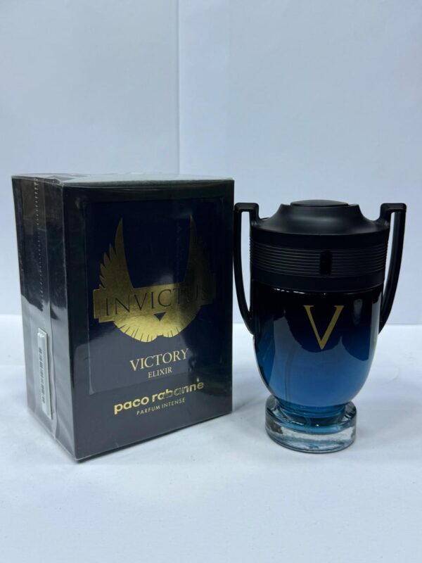 REPLIC ! - INVICTUS VICTORY ELEXIR PACO RABANNE EAU DE PARFUME INTENSE