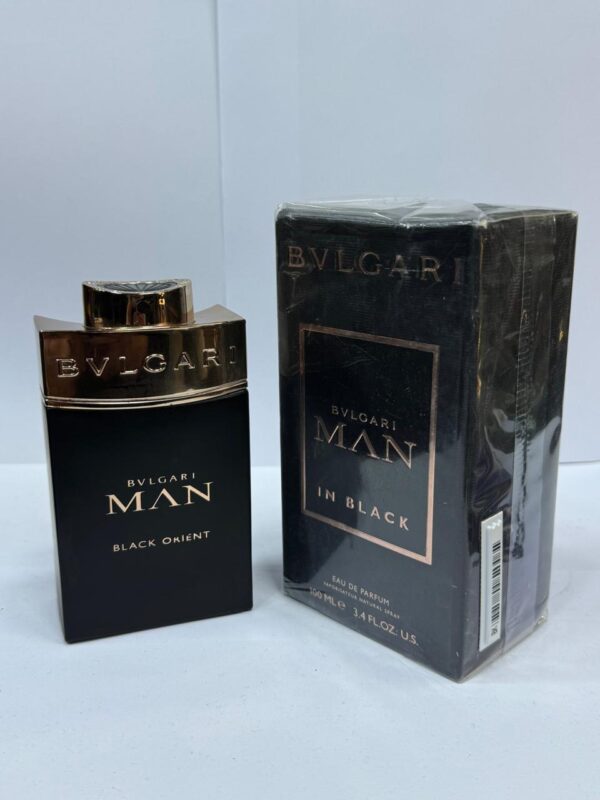 REPLIC ! - MAN BLACK BVLGARI EAU DE PARFUM