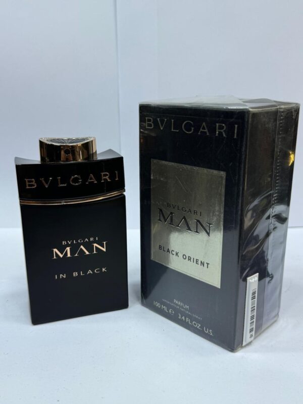 REPLIC ! - MAN IN BLACK ORIENT BVLGARI EAU DE PARFUM