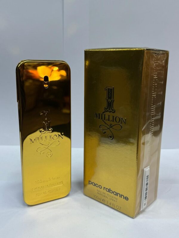 REPLIC ! - 1 MILLION PACO RABANNE EAU DE TOILETTE