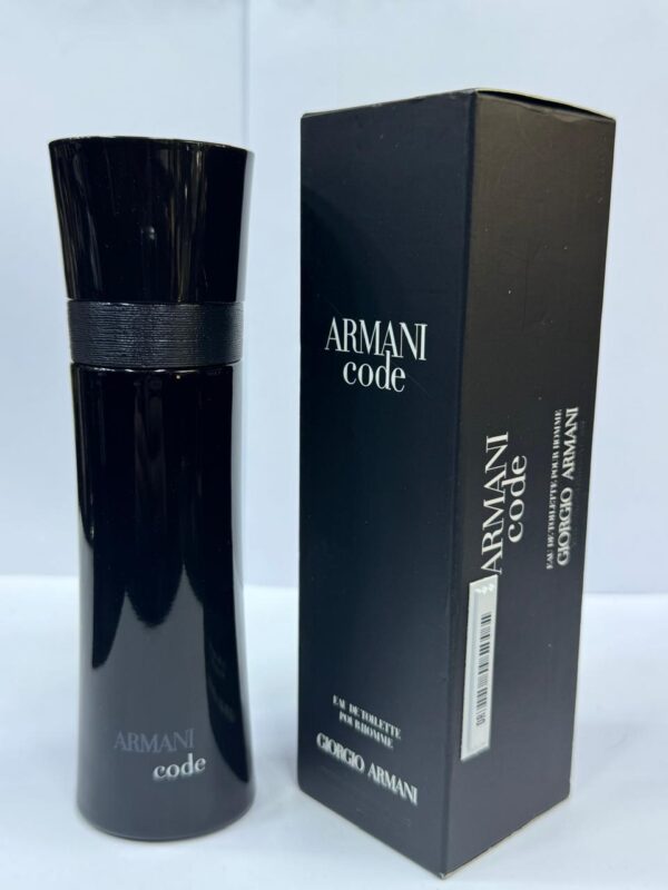 REPLIC ! - ARAMNI CODE ARMANI EAU DE PARFUME