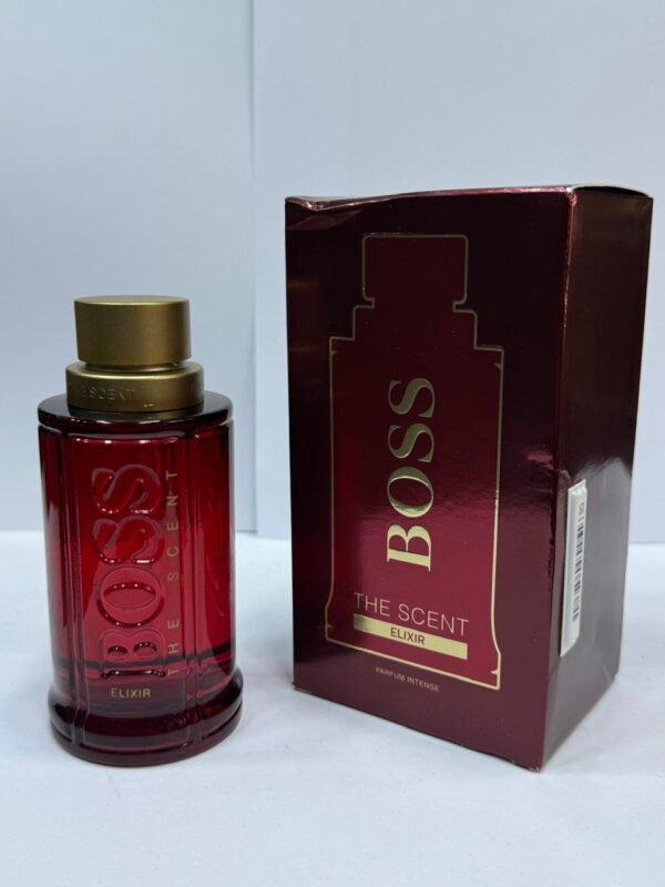 REPLIC ! - BOSS THE SCENT ELIXIR HUGO BOSS EAU DE PARFUM