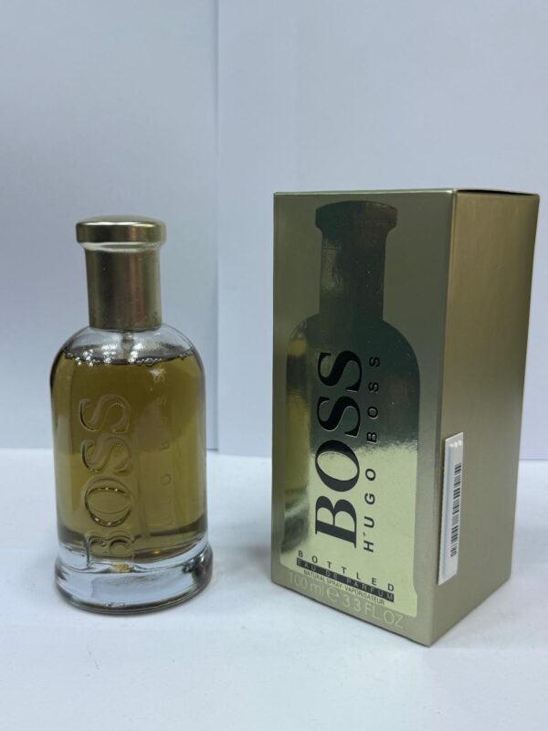 REPLIC ! - BOTTELED HUGO BOSS EAU DE PARFUME