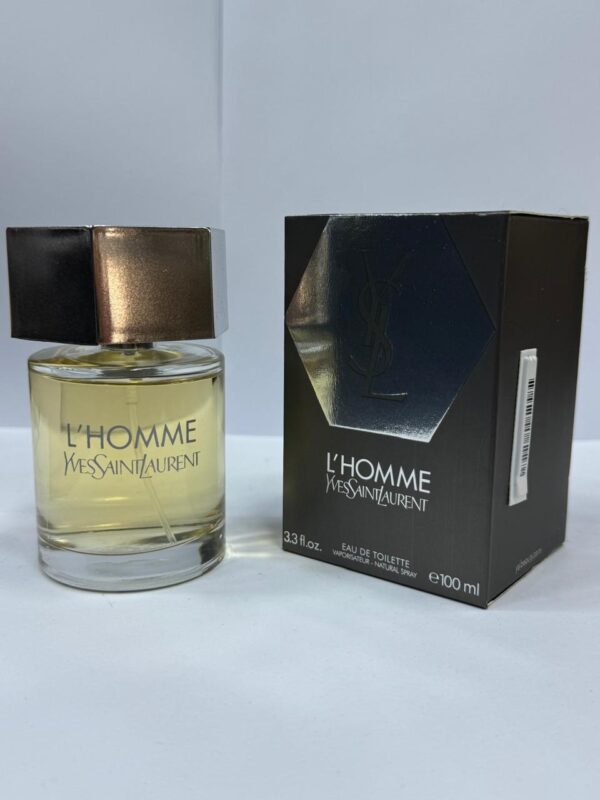 REPLIC ! - LHOMME YVESSANTILAURENT EAU DE TOILETTE