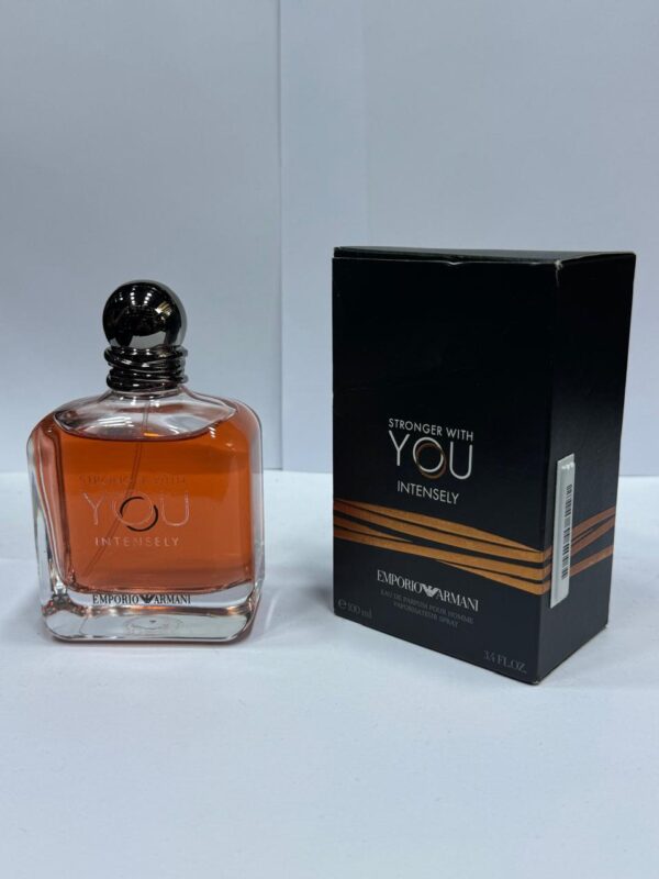 REPLIC ! - STRONGE WITH YOU INTENSELY ARMANI EAU DE PARFUME