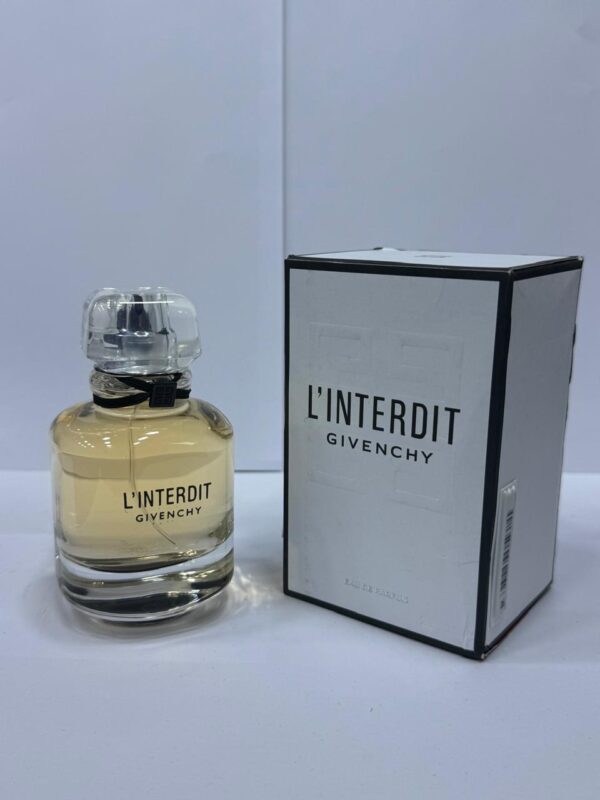 REPLIC ! - L'INTEDIT GIVENCHY EAU DE PARFUM