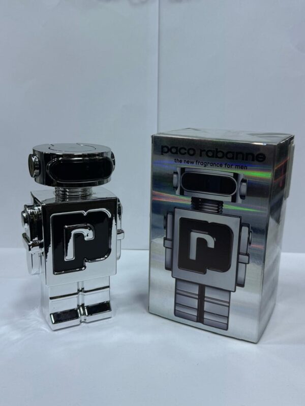 REPLIC ! - FRAGRANCE FORM MEN PACO RABANNE EAU DE PARFUME