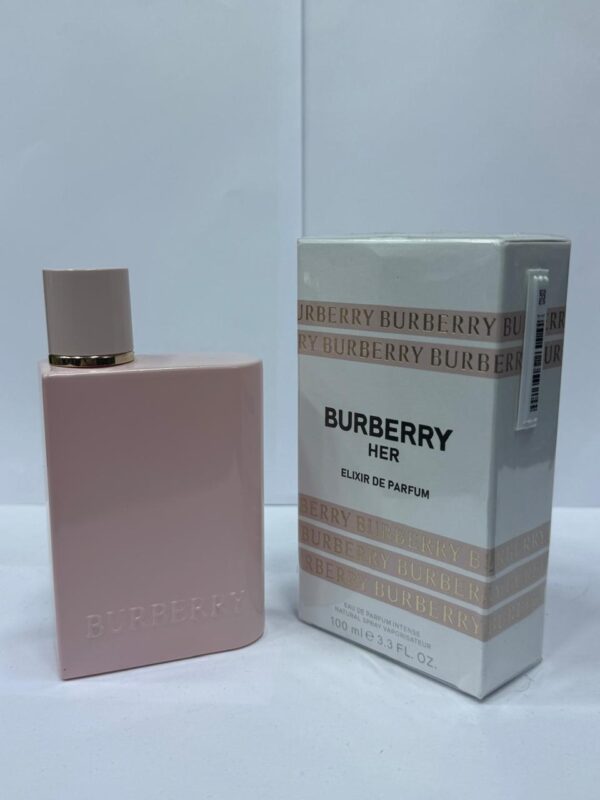 REPLIC ! - ELIXIR DE PARFUM BURBERRY EAU DE PARFUM