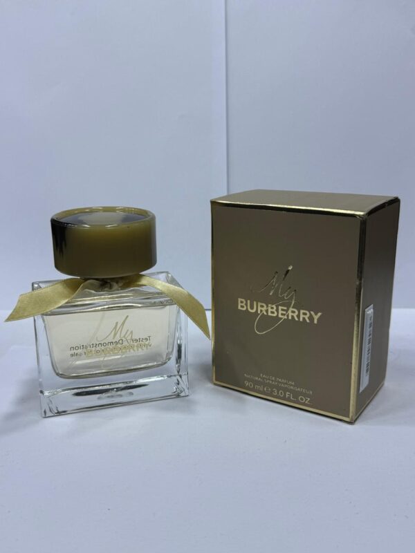 REPLIC ! - MY BURBERRY EAU DE PARFUME