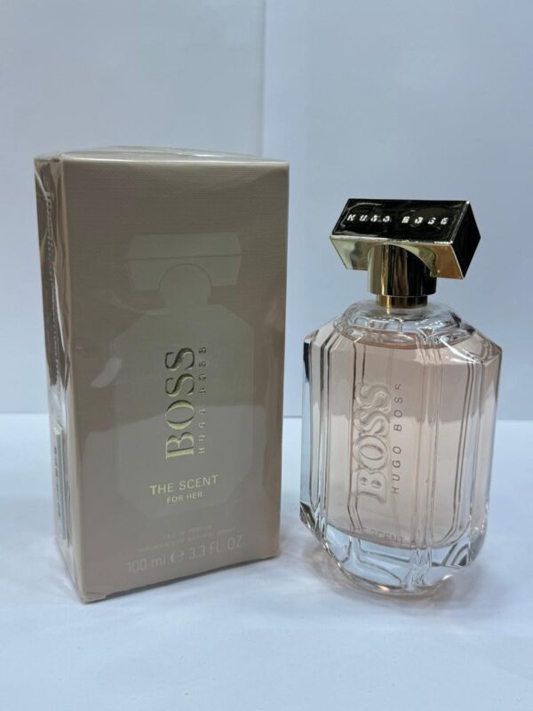 REPLIC ! - THE SCENT FOR HER HUGO BOSS EAU DE PARFUME