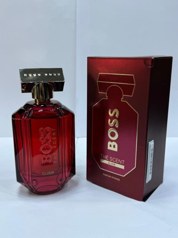 REPLIC ! - THE SCENT ELEXIR HUGO BOSS EAU DE PARFUME