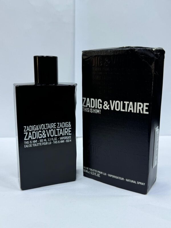 REPLIC ! - THIS IS HIM! ZADIG&VOLTAIRE EAU DE PARFUME