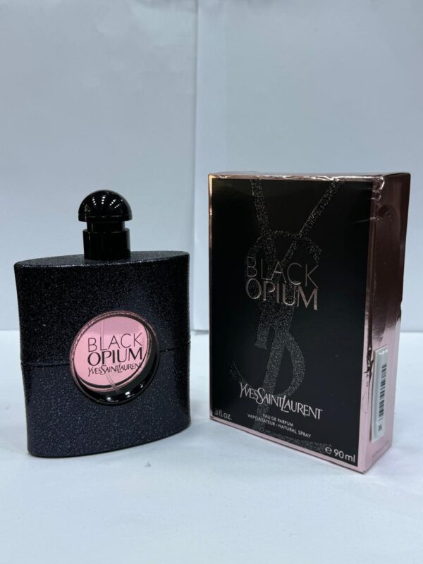 REPLIC ! - BLACK OPOUM YVESSANTILAURENT EAU DE PARFUME