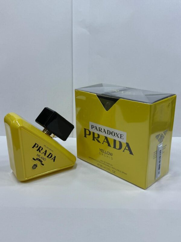 REPLIC ! - YELLOW PARADOXE PRADA EAU DE PARFUME