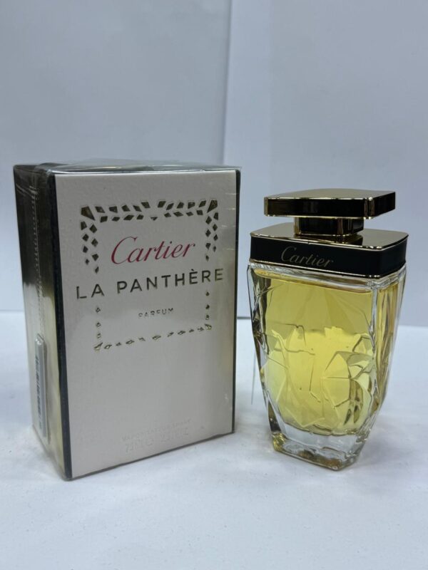 REPLIC ! - LA PANTHERE CARTIER EAU DE PARFUME