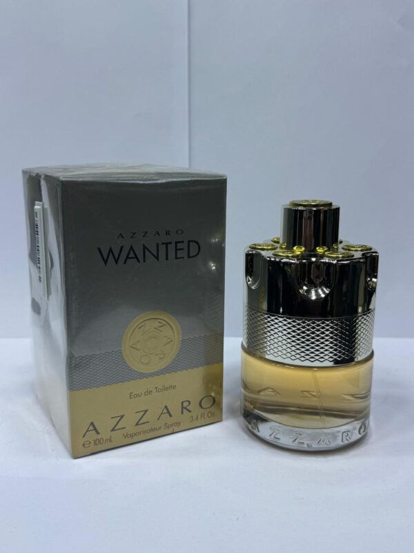 REPLIC ! - WANTEDO AZZARO EAU DE TOILETTE