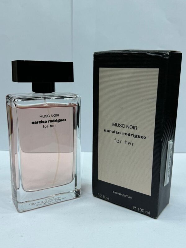 REPLIC ! - MUSC NOIR NARCISO RODRIGUEZ EAU DE TOILETTE