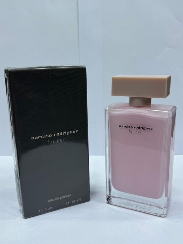 REPLIC ! - FOR GER NARCISO RODRIGUEZ EAU DE PARFUME