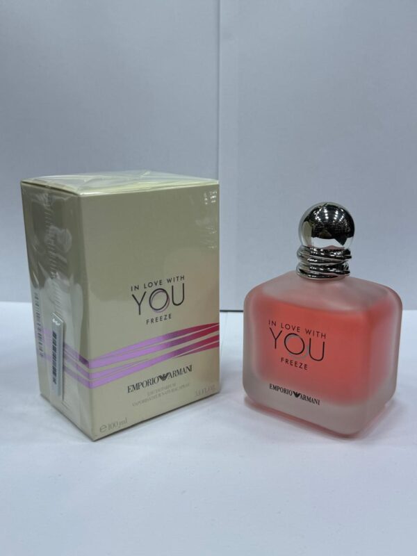 REPLIC ! - IN LOVE WITH YOU FREEZE ARMANI EAU DE PARFUME