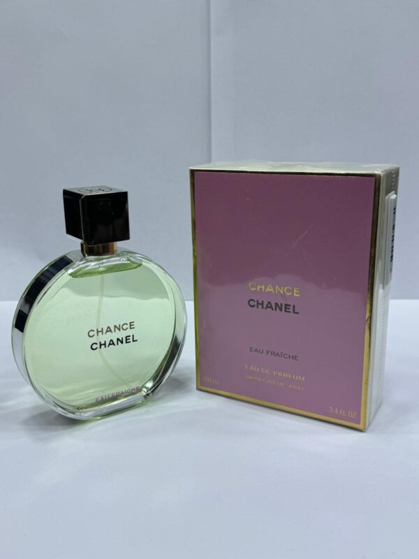 REPLIC ! - CHANCE CHANEL EAU DE PARFUME