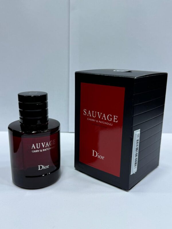 REPLIC ! - SAUVAGE CHERRY & PATCHOULI DIOR EAU DE PARFUME