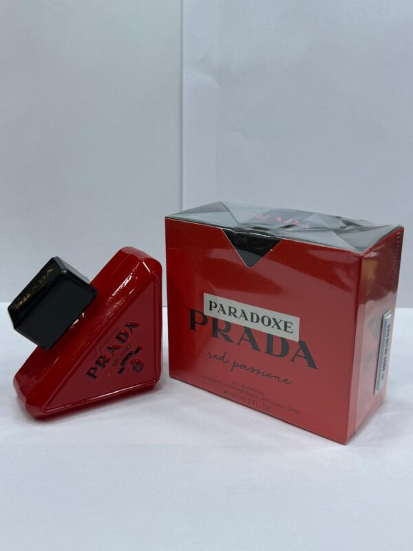 REPLIC ! - RED PARADOX PRADA EAU DE PARFUME