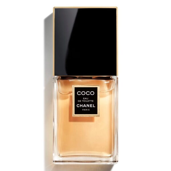 COCO chanel eau toilette vaporizador