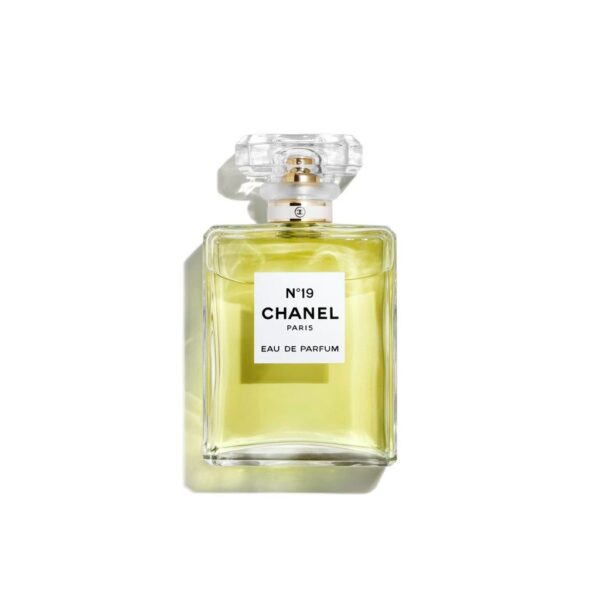 N°19 chanel eau parfum vaporizador