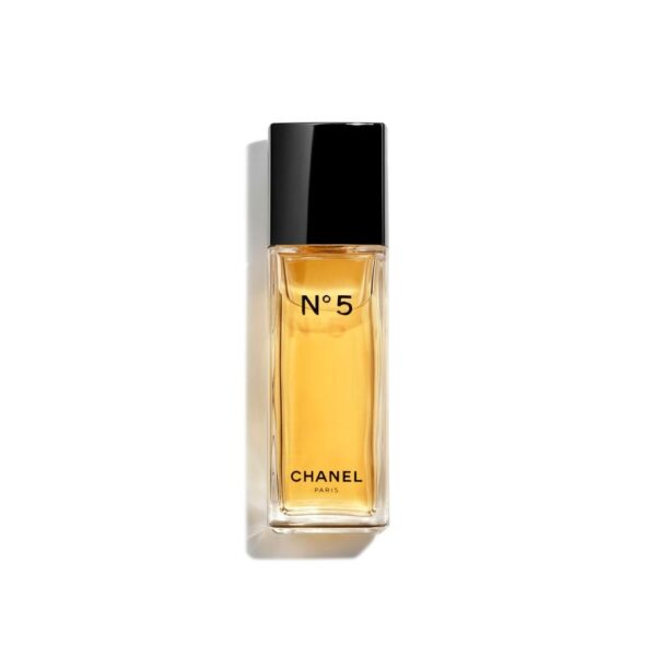 N°5 chanel eau de toilette vaporizador