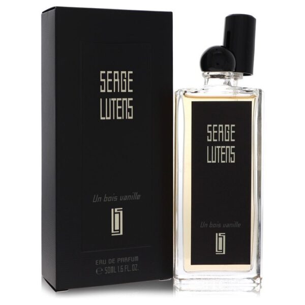 Un Bois Vanille by Serge Lutens Eau De Parfum Spray (Unisex) 1.69 oz (Men)