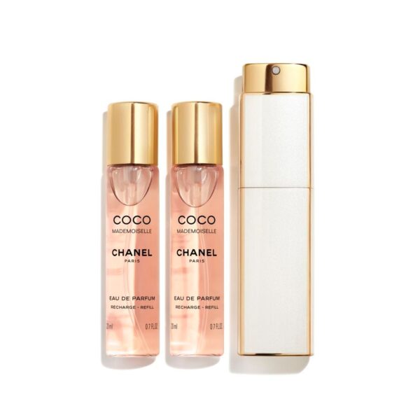 COCO MADEMOISELLE chanel eau parfum twist spray
