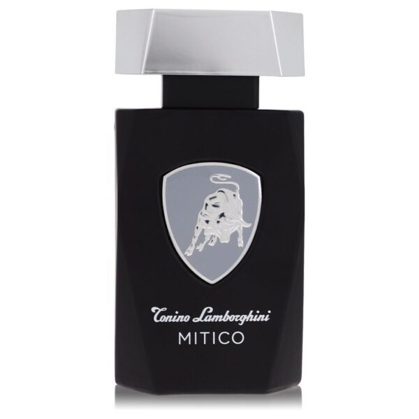 Lamborghini Mitico by Tonino Lamborghini Eau De Toilette Spray (Unboxed) 4.2 oz (Men)