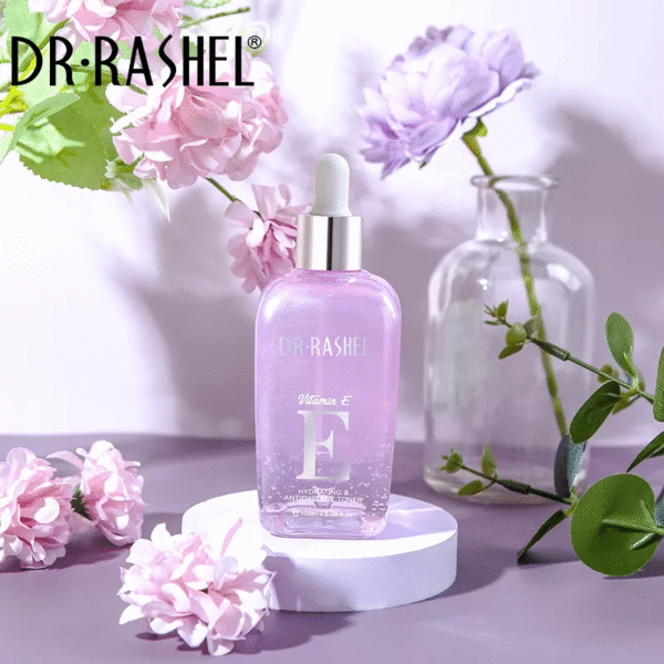 REPLIC! - Dr rashel Vitamin E Hydrating And Antioxidant Toner For Face 100ml