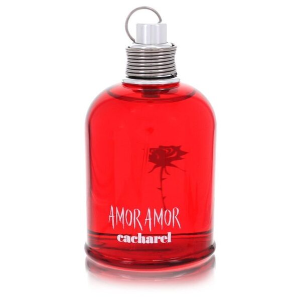 Amor Amor by Cacharel Eau De Toilette Spray (Tester) 3.4 oz (Women)