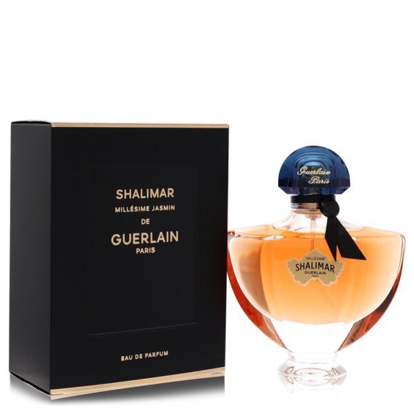 Shalimar Millesime Jasmin by Guerlain Eau De Parfum Spray 1.6 oz (Women)