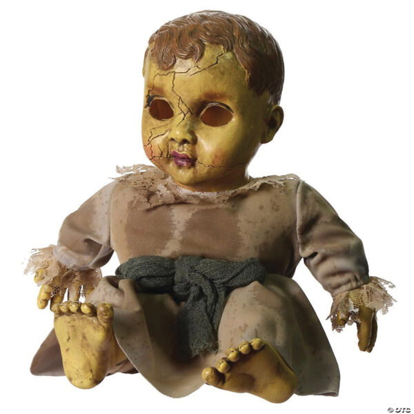 Haunted doll with sound