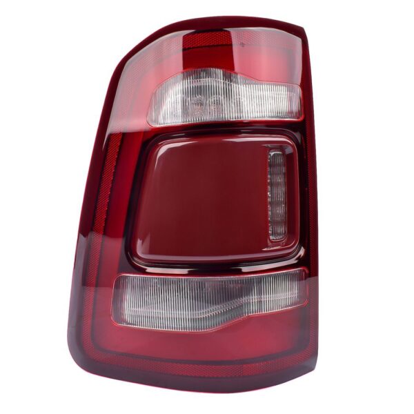 Rear Left LED Tail Light For Dodge Ram 1500 3.0L 3.6L 5.7 V6 V8 19-21 55112991AB 55112991AC 55112991AD - Image 2