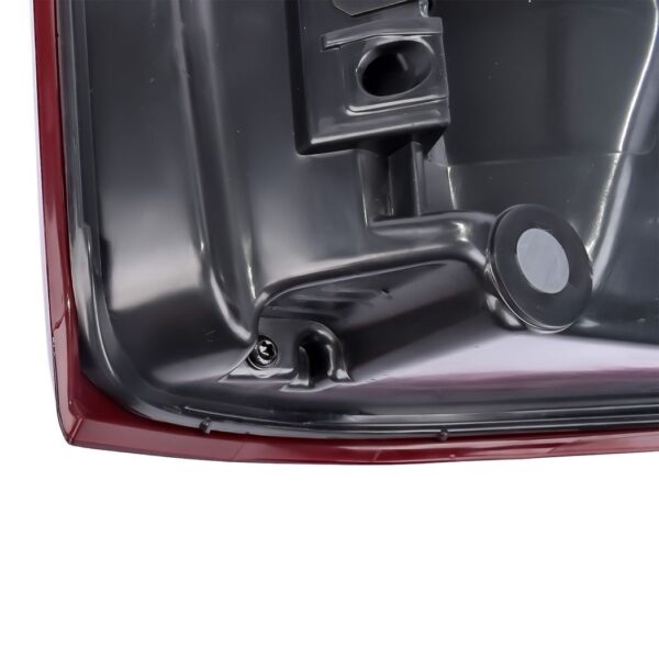 Rear Left LED Tail Light For Dodge Ram 1500 3.0L 3.6L 5.7 V6 V8 19-21 55112991AB 55112991AC 55112991AD - Image 4