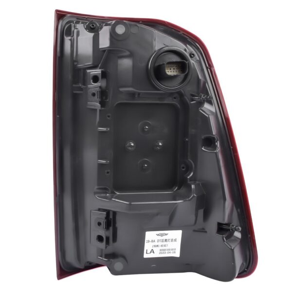 Rear Left LED Tail Light For Dodge Ram 1500 3.0L 3.6L 5.7 V6 V8 19-21 55112991AB 55112991AC 55112991AD - Image 6